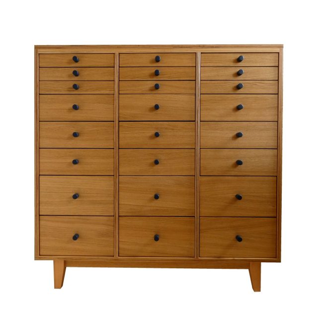 24 szuflady komoda dużo szuflad