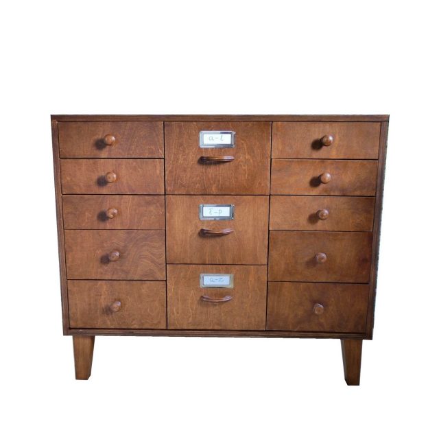 komoda 13 szuflad dużo szuflad sklejka