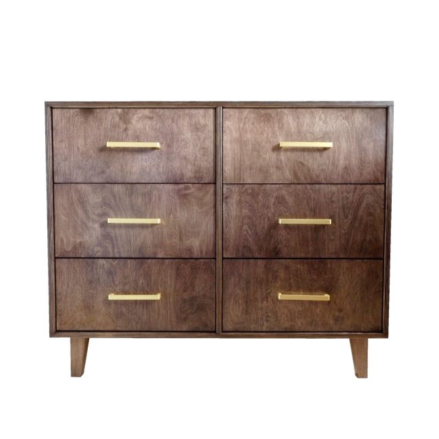 komoda 6 szuflad dużo szuflad